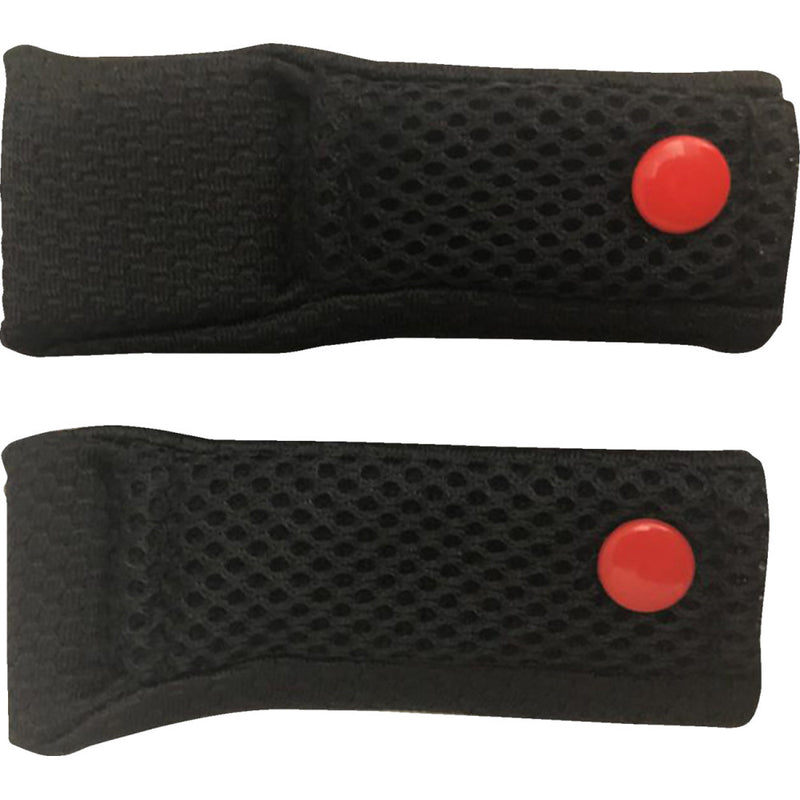 6D HELMETS Youth ATR Chin Strap Covers 70-1119