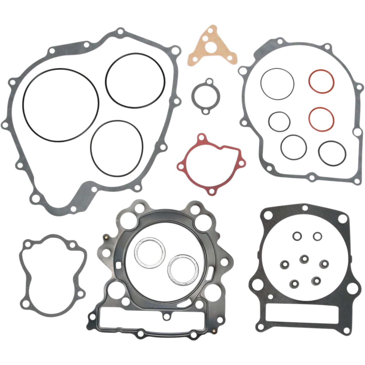 Moose Racing Complete Motor Gasket Kit - Yamaha 808865MSE