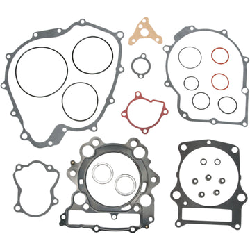 Moose Racing Complete Motor Gasket Kit - Yamaha 808865MSE