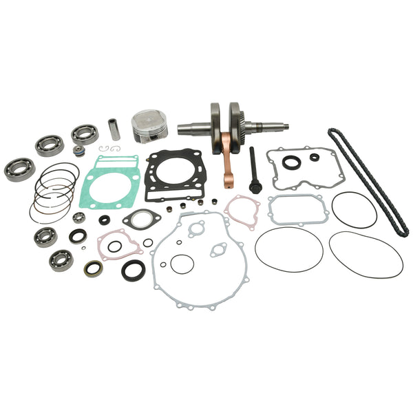 Complete Engine Rebuild Kit Os Piston +1.0mm Pol