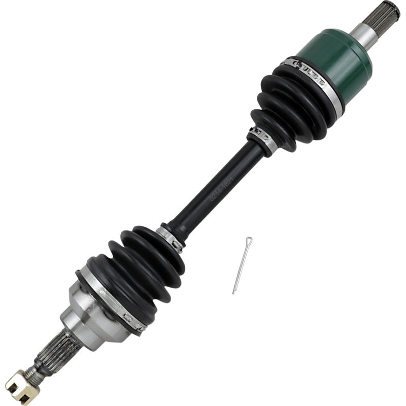 MOOSE OFFROAD Axle Kit - CV - Complete - OEM Replacement - Standard - Front Left - Honda TRX 450 HON-7001
