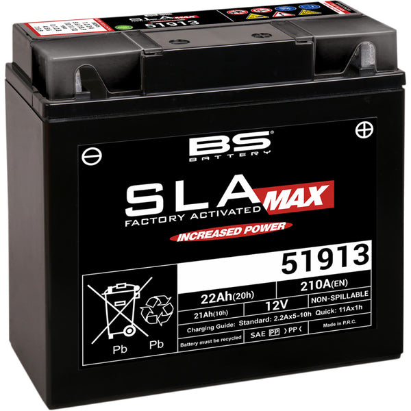 BS Battery Battery - 51913 300860