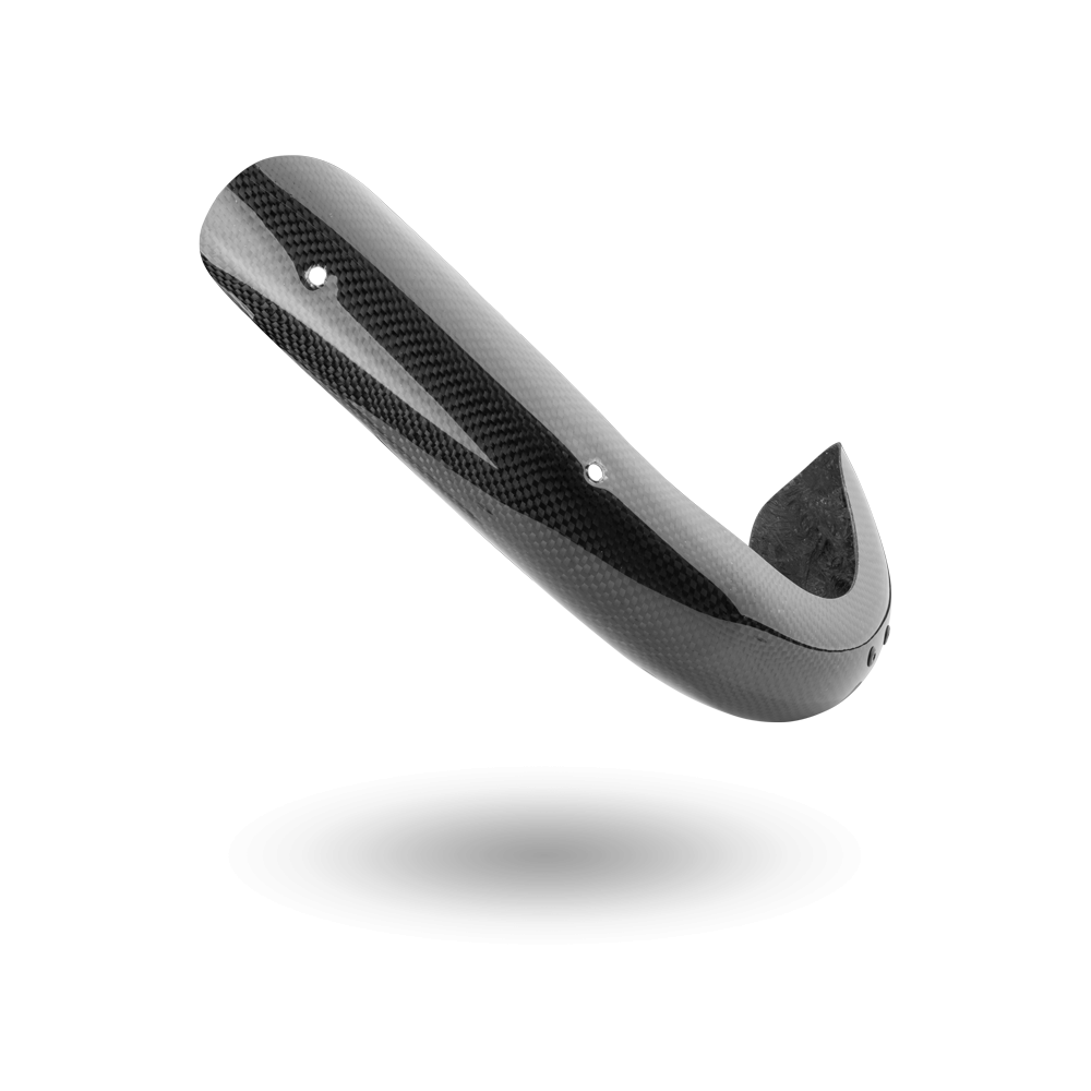 CARBON PIPE GUARD 450 4T BIG ONE