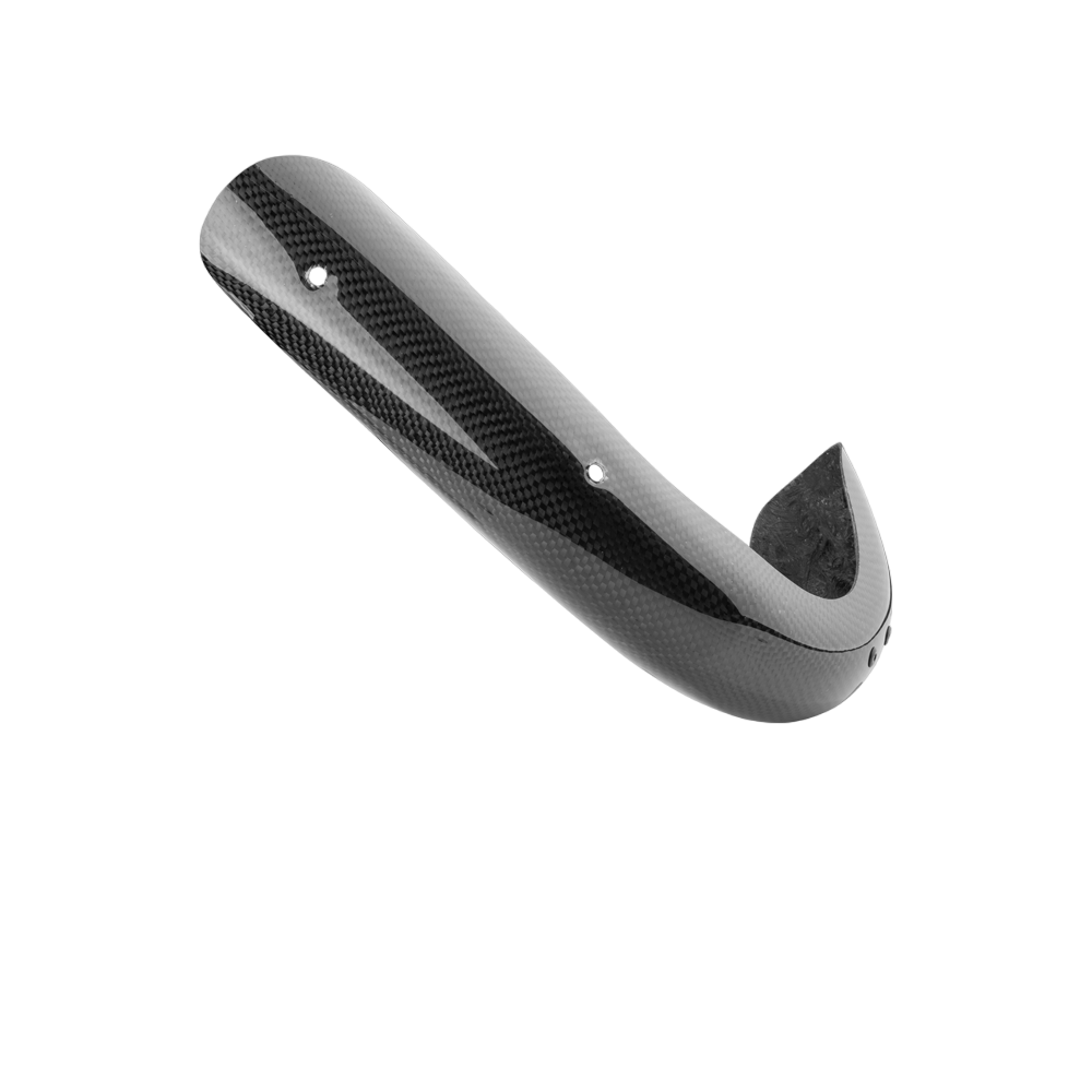 CARBON PIPE GUARD 450 4T BIG ONE | Sherco