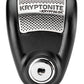 Kryptolok 6a Alarm Disc Lock Black/Silver