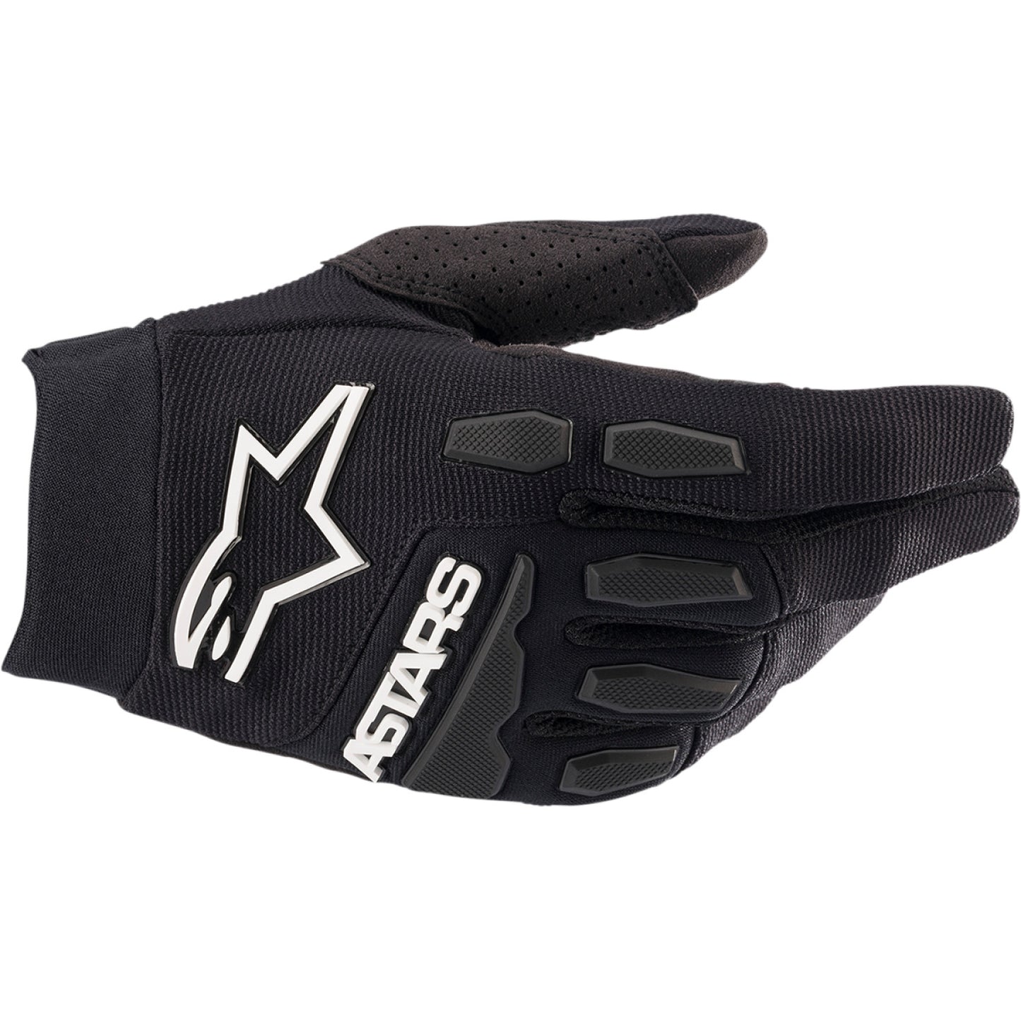 ALPINESTARS Full Bore Gloves - Black - Large 3563622-10-L