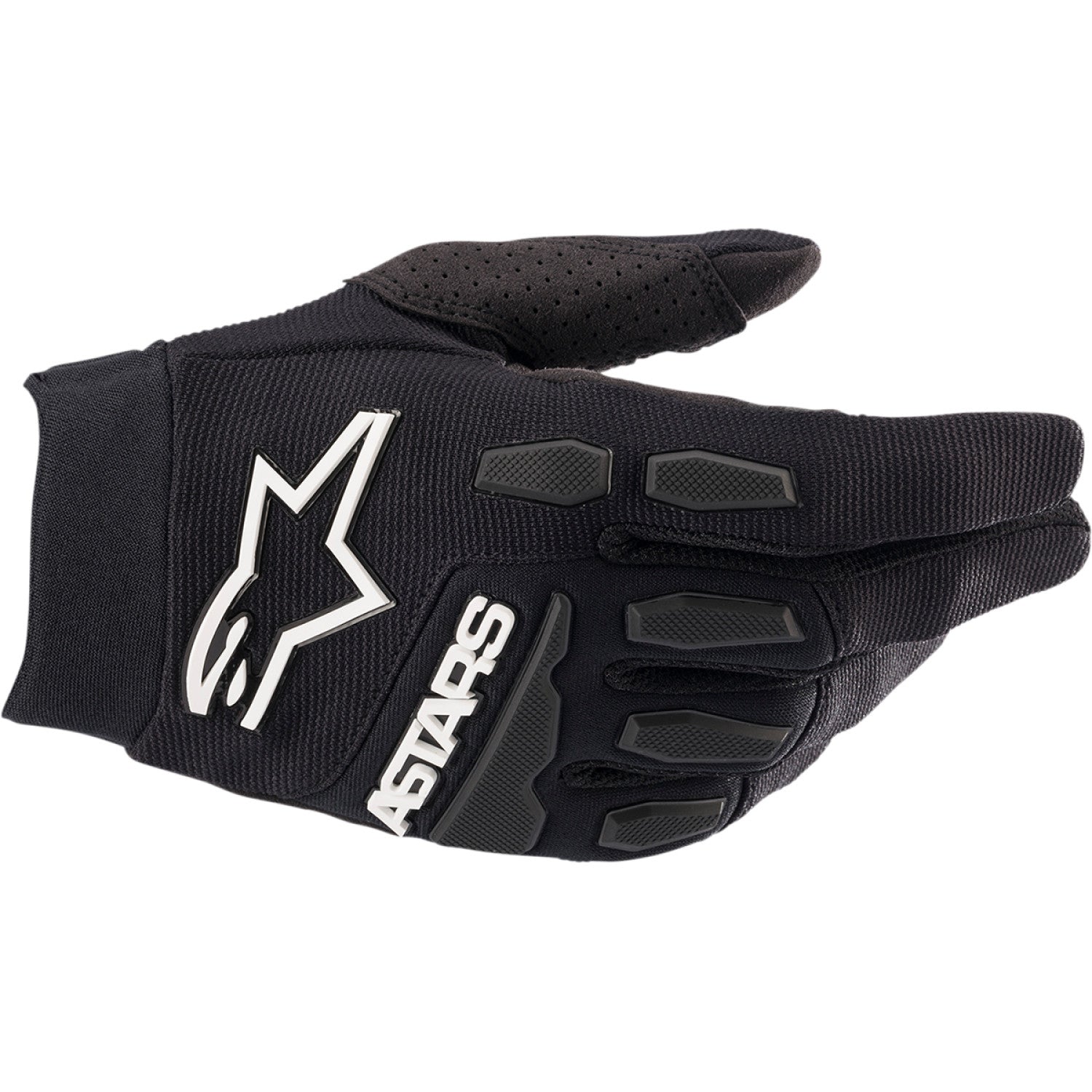 ALPINESTARS Full Bore Gloves - Black - 3XL 3563622-10-3X