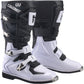 Gaerne GXJ Boots Black/White Size Y4 by Tucker