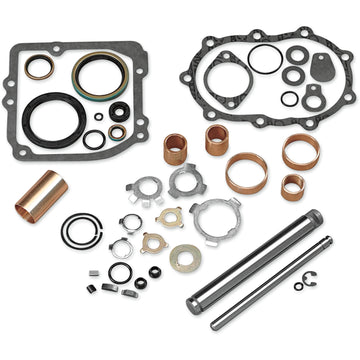 Jims Transmission Rebuild Kit - 4 Speed 33031-80 | Jims | Transmission Rebuild Kits