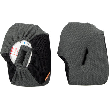 ARAI HELMETS XD-4 Cheek Pads - FCS? - 25 mm 05-4476