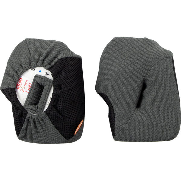 Arai Helmets XD-4 Cheek Pads - FCS? - 25 mm 05-4476