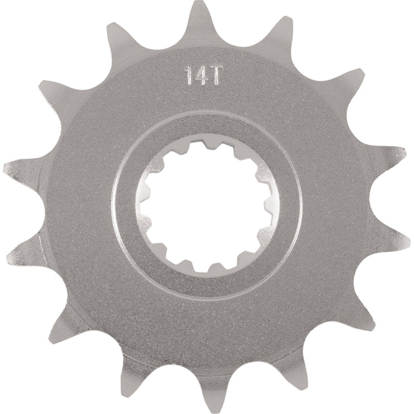 Moose Racing Front Sprocket - 14 Tooth - XTZ 750 26-4154-14CRMO
