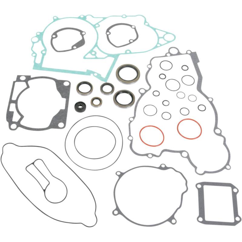 Moose Racing Motor Gasket Kit with Seal 811323MSE