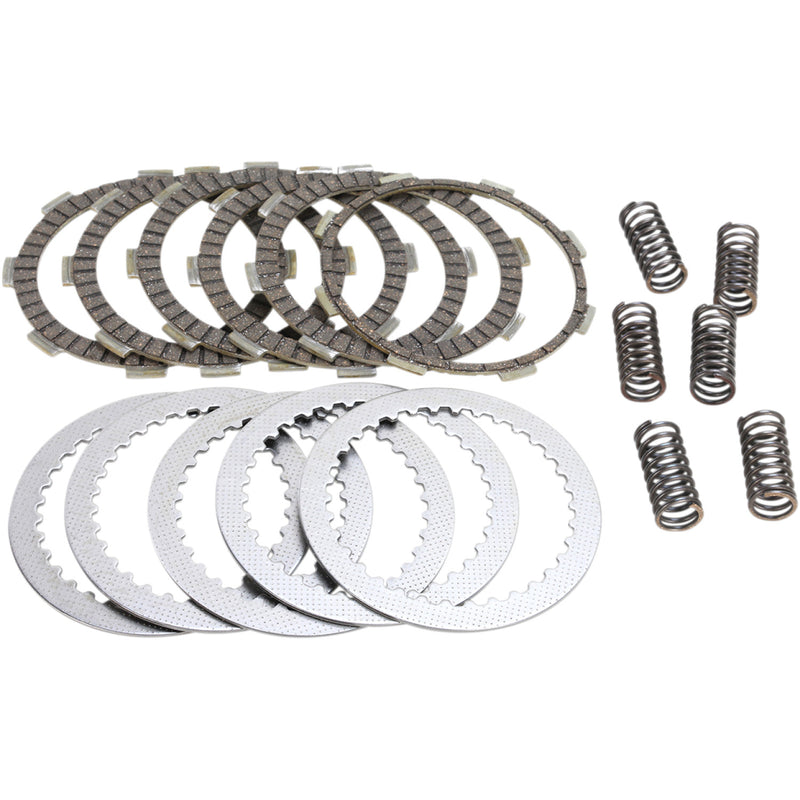 EBC Clutch Kit DRC136 | Clutch Plates & Springs