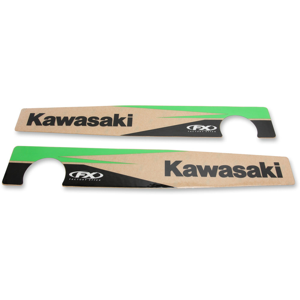 FACTORY EFFEX Swingarm Graphic - Kawasaki 19-42116