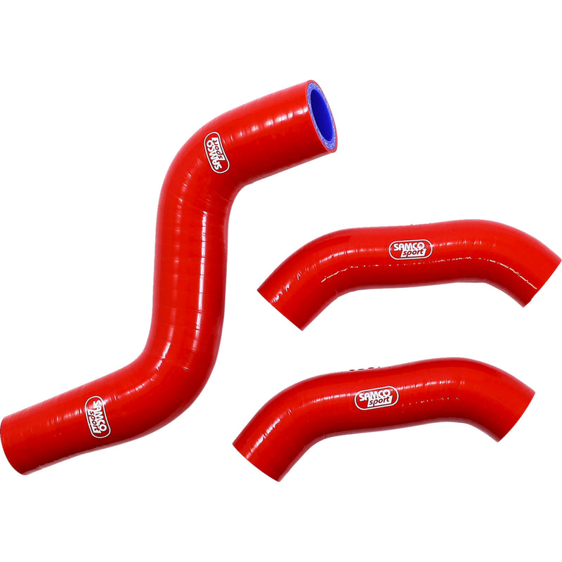 Moose Racing Race Fit Radiator Hose Kit - Red - Gas Gas KTM-108 RD