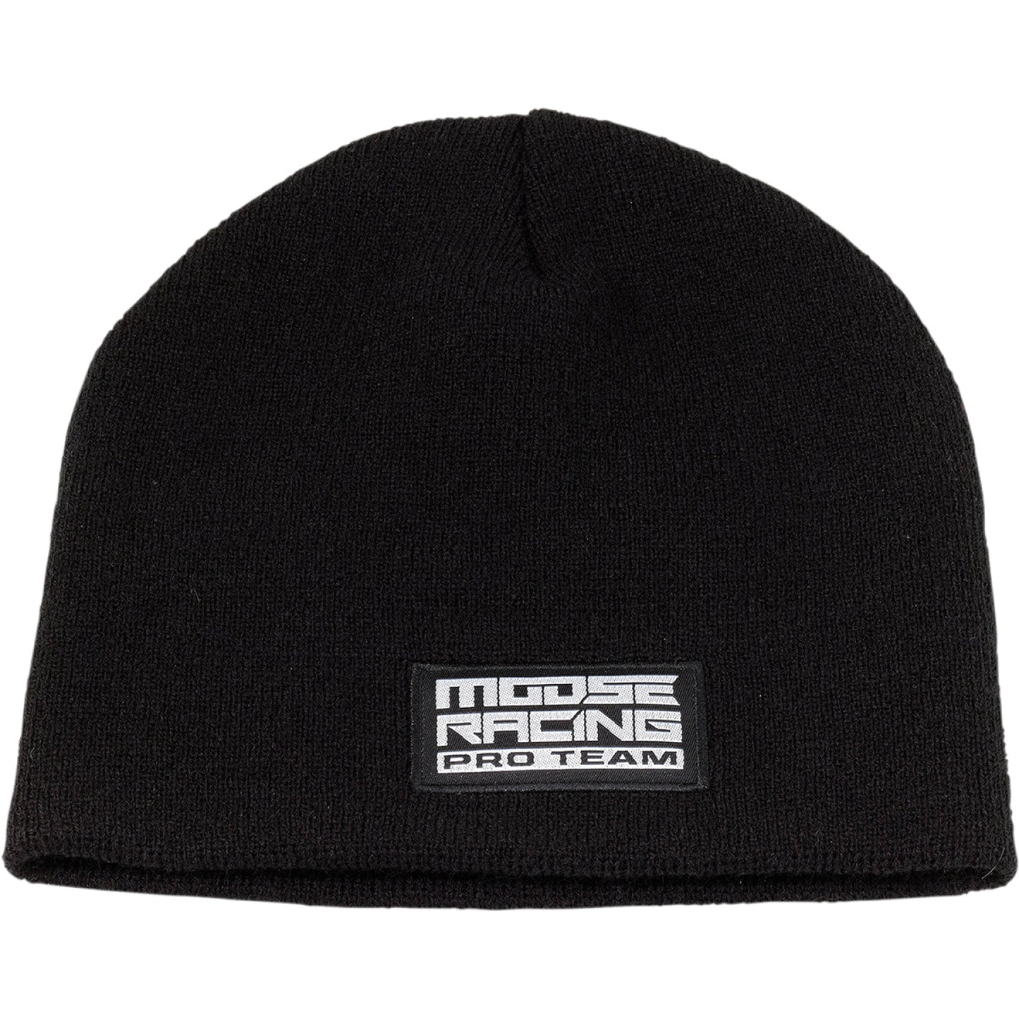 Moose Racing Pro Team Beanie - Black - One Size 2501-3534