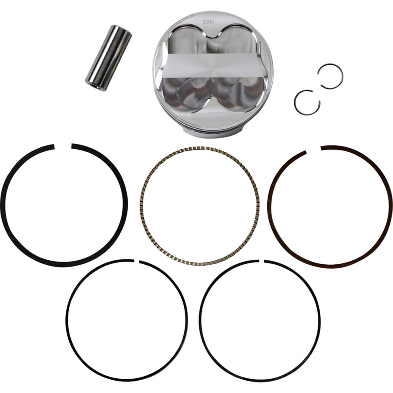 JE Pistons Piston Kit 252746 | JE Pistons | Piston & Ring Kits