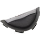 ICON Airflite* Chin Curtain - Black 0134-2375