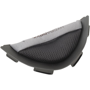 ICON Airflite* Chin Curtain - Black 0134-2375