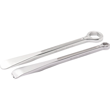 MOTION PRO Combo Lever - T6 - Hex - 24 mm - 10/12 mm - Set 08-0773 by Motion Pro