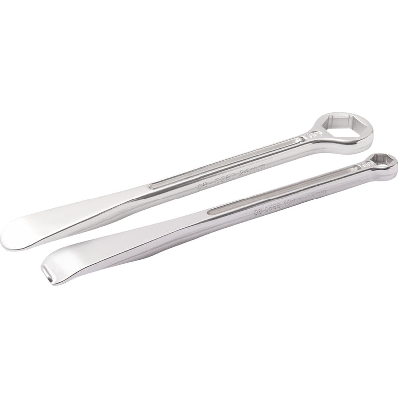 MOTION PRO Combo Lever - T6 - Hex - 24 mm - 10/12 mm - Set 08-0773 by Motion Pro