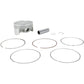 WSM Piston Kit - 76.15 mm - Yamaha 010-871-04K