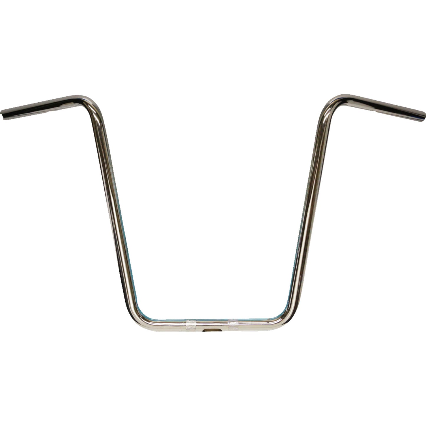 Magnum Shielding Handlebar - 16" Rise - Chrome 3HB-0516