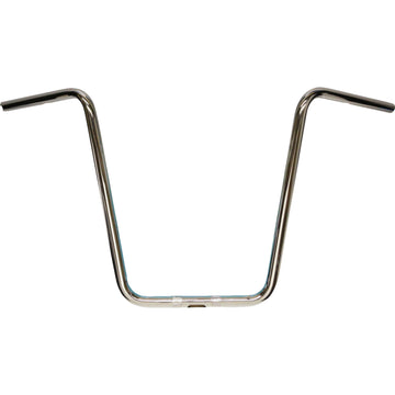 Magnum Shielding Handlebar - 16" Rise - Chrome 3HB-0516