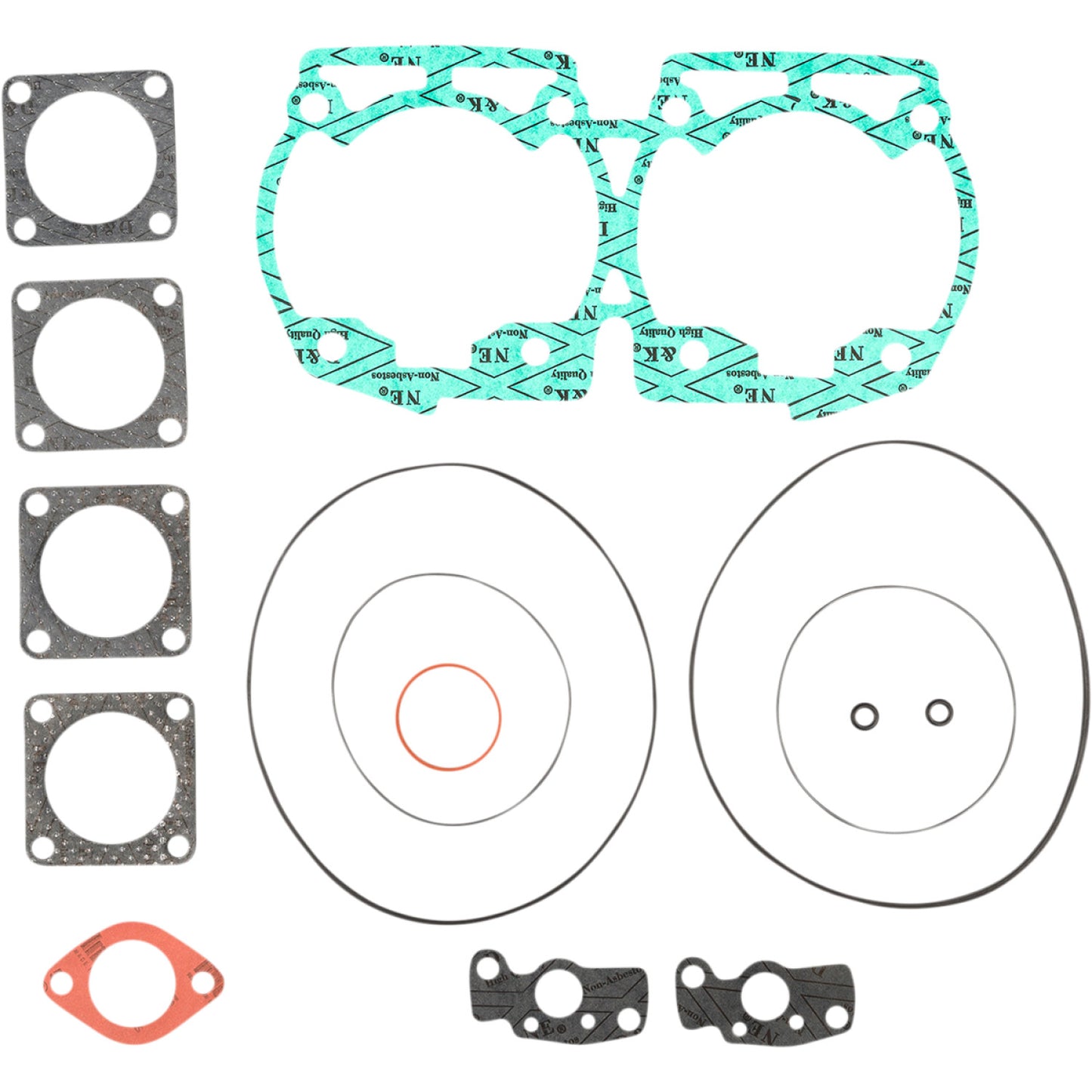 PROX Top End Gasket Kit - Ski Doo 35.5693