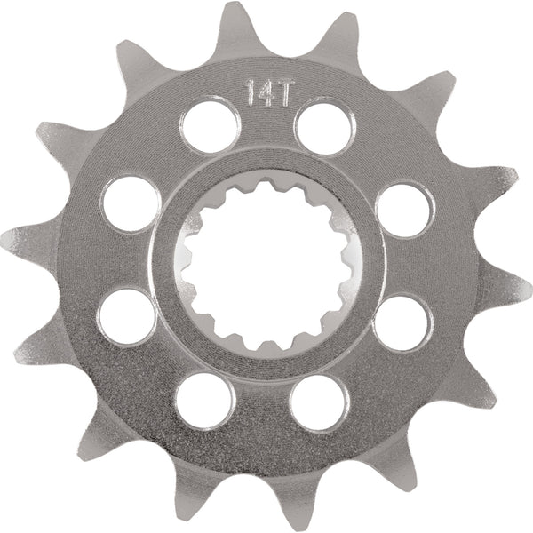 Moose Racing Front Sprocket - 14 Tooth - KTM 26-5123-14CRMO