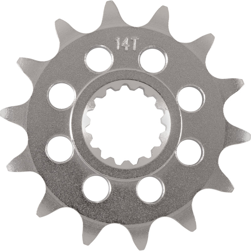 Moose Racing Front Sprocket - 14 Tooth - KTM 26-5123-14CRMO