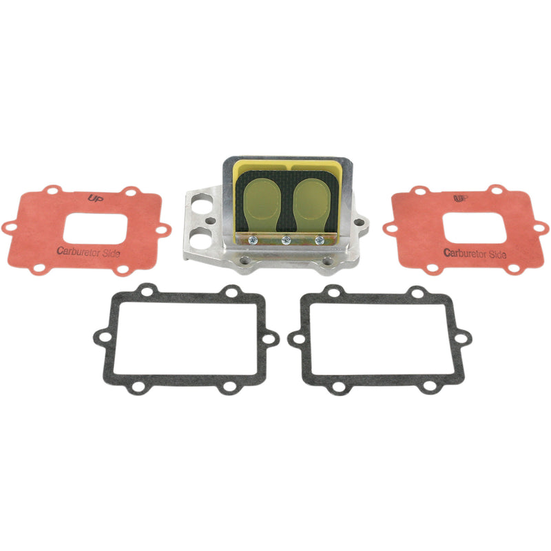 BOYESEN Rad Valve Reed Cage Assembly - Honda RAD-02G