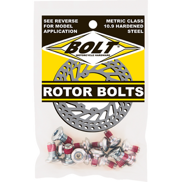 Bolt Rotor Bolts KX by WPS