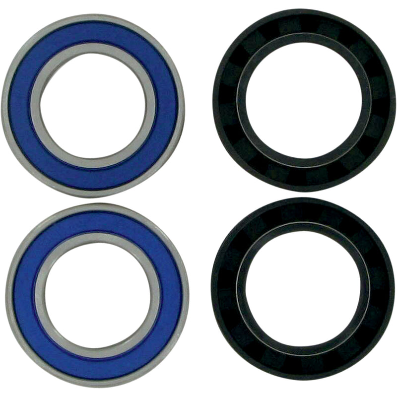 Moose Racing Wheel Bearing Kit - Rear 25-1435
