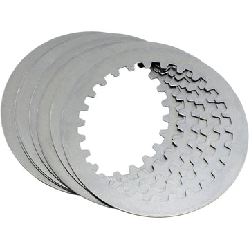 HINSON RACING Clutch Plate Kit - Steel SP025-7-001 by Hinson Racing Clutch Plates & Springs