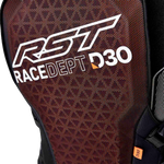 RST Race Dept D30 Harness Back Lg