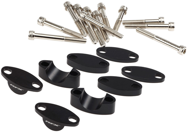 RFX Handlebar Riser Kit 7/8