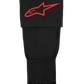 Alpinestars Rk-S Knee Brace Sleeve Black Red / White