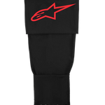 Alpinestars Rk-S Knee Brace Sleeve Black Red / White