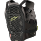 Alpinestars A-4 Max Chest Protector Black / Anth / Flo X-Large / 2X