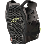 Alpinestars A-4 Max Chest Protector Black / Anth / Flo X-Large / 2X
