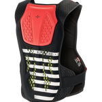 Alpinestars Sequence Chest Protector Black / Red X-Small / Small