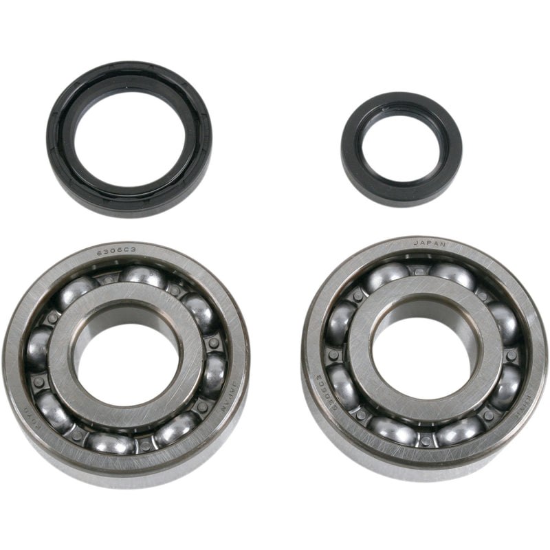 Moose Racing Crank Bearings and Seals - Suzuki 24-1038