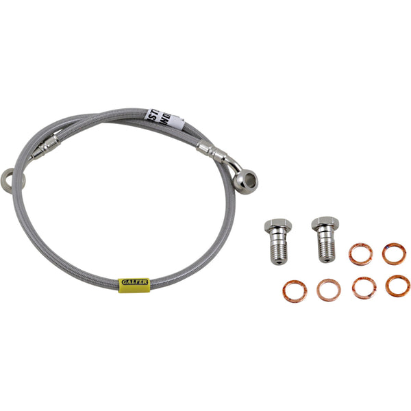 Galfer Brake Line - Stainless Steel FK003D327R