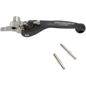 Moose Racing Brake Lever - Flex - Black BR-934