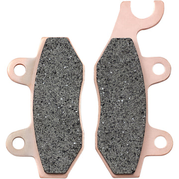 EBC Sintered Brake Pads - SXR135HH SXR135HH | Brake Pads   Sintered Metal