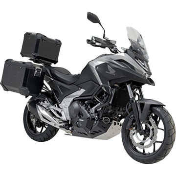 SW-Motech Adventure Luggage System - Black - Honda NC750 '20-'24 ADV.01.841.75000/B | Luggage Group