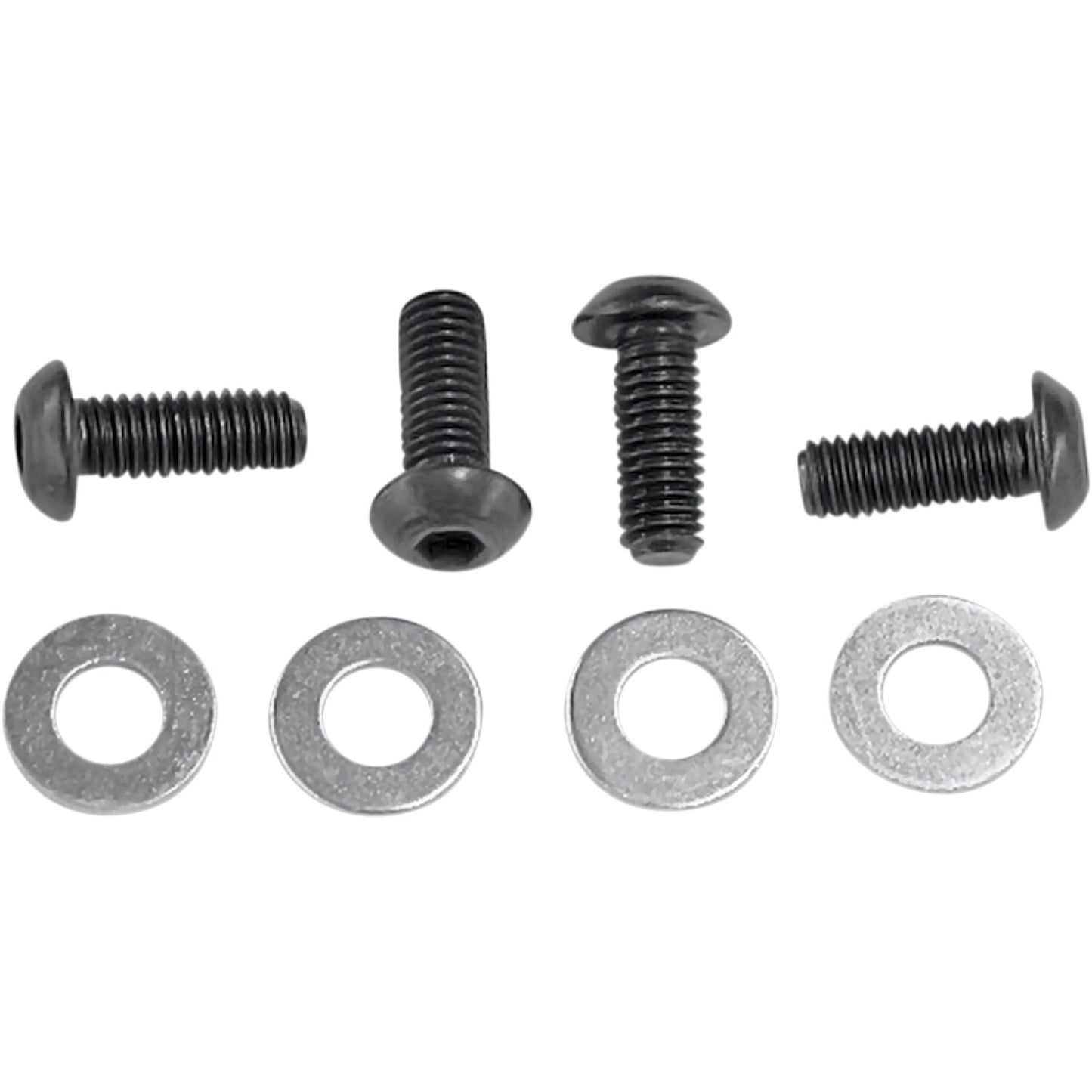 Moose Racing Replacement Bolt Kit - 4 Pack 830