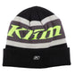 Klim Belmont Point Beanie Wisteria - Black